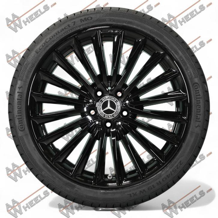 Mercedes C klasse W206 S206 AMG Multispaaks 19 inch originel, Auto-onderdelen, Banden en Velgen, Ophalen of Verzenden