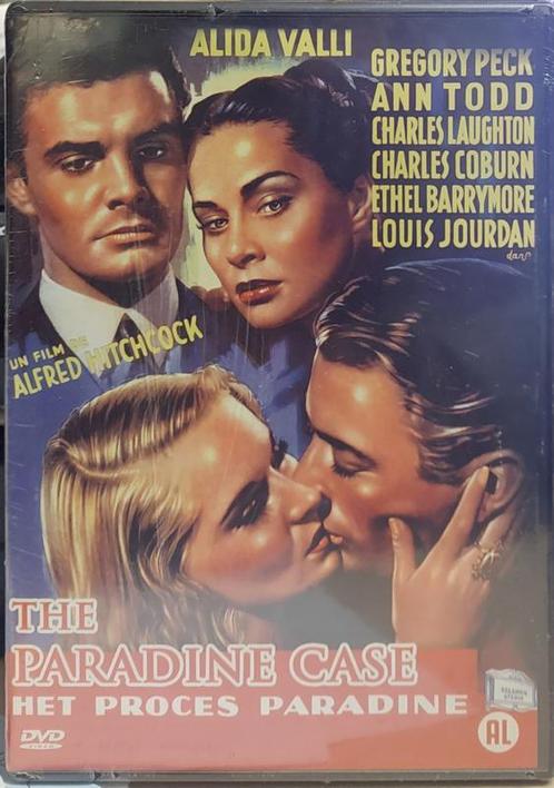 The paradine Case (dvd nieuw), Cd's en Dvd's, Dvd's | Actie, Ophalen of Verzenden