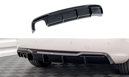 Aggressive Diffuser voor Audi A5 B8.5 Facelift Coupe / Sport, Auto diversen, Tuning en Styling, Ophalen of Verzenden