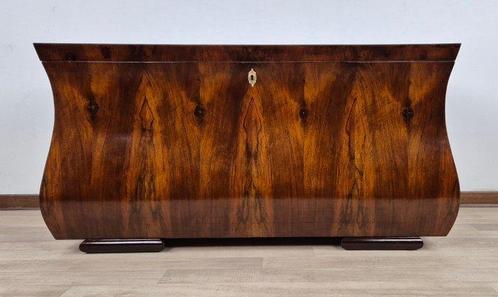 Esclusiva Cassapanca Art Déco Toscana 1939 - Cassapanca -, Antiek en Kunst, Kunst | Designobjecten