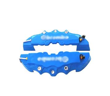 ETRIERS DE FREIN AVANT LOOK BREMBO BLEU beschikbaar voor biedingen