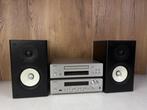 Onkyo - R-1045 Receiver - C-1045 CD Player - D-145 Speakers, Nieuw