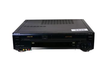 Sony SLV-T2000 | Video8 / Hi8 / VHS Combi Recorder, Verzenden