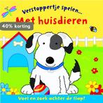 Met huisdieren / Verstoppertje spelen 9789036629447, Boeken, Verzenden, Gelezen