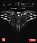 Game of thrones - Seizoen 4 op Blu-ray, Cd's en Dvd's, Blu-ray, Nieuw in verpakking, Verzenden