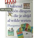 Duizend en één dingen die je altijd al wilde weten D. West, Boeken, Verzenden, Gelezen, D. West