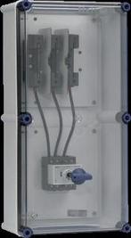 EATON INDUSTRIES Halyester schakelkast - 1863888, Doe-het-zelf en Bouw, Elektriciteit en Kabels, Verzenden, Nieuw