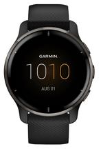 Garmin Venu 2 Plus Black + Slate slimme horloges, Verzenden