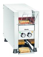 Doorlooptoaster | MINI-XS | RVS | Enkel | Max. 90/u. | 1kW, Verzenden, Nieuw in verpakking