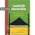 Landelijk Amsterdam / Open Monumentendag Amsterdam Aarsen, Verzenden, Zo goed als nieuw, Aarsen