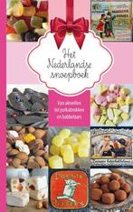 Het Nederlandse snoepboek 9789492821218, Nelly de Zwaan, Verzenden
