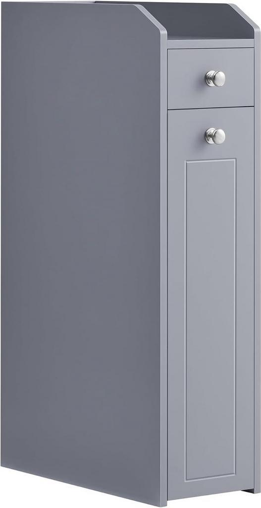 Badkamerkast – keukenkast - smalle kast met laden – staande, Huis en Inrichting, Badkamer | Badkamermeubels, Verzenden