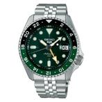Seiko - 5 Sport GMT Automatico - SSK0035K11 - Homme - 2025, Bijoux, Sacs & Beauté, Montres | Hommes