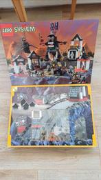 Lego Set - 6093 - Ninja Castle - Flying ninja fortress, Kinderen en Baby's, Speelgoed | Duplo en Lego, Nieuw