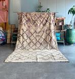 Marokkaans oud wollen tapijt uit de jaren 60 van Talsint -