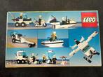 Lego Set - 6354 - Classic Town, Legoland - Police Patrol -, Nieuw