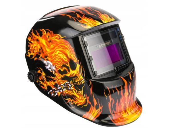 Veiling - Laskap Automatisch - Lashelm DIN 9-13 - Ultraviole, Doe-het-zelf en Bouw, Gereedschap | Lasapparaten, Nieuw