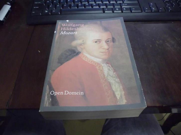 Mozart / OPEN DOMEIN 9789029519717 Hildesheimer, Boeken, Overige Boeken, Gelezen, Verzenden
