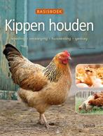 Basisboek kippen houden 9789044753127 Anja Steinkamp, Boeken, Verzenden, Zo goed als nieuw, Anja Steinkamp