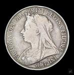 Verenigd Koninkrijk. Victoria. 1 Crown 1897 (Zonder, Postzegels en Munten