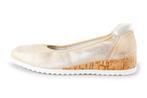 Feyn Ballerinas in maat 42 Goud | 10% extra korting, Kleding | Dames, Schoenen, Feyn, Overige kleuren, Verzenden, Ballerina's