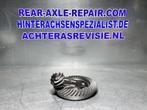 Kroon/Pignonwielset Iveco 9x38 - 4:22 (Achteras), Auto-onderdelen, Verzenden, Nieuw, Universele onderdelen