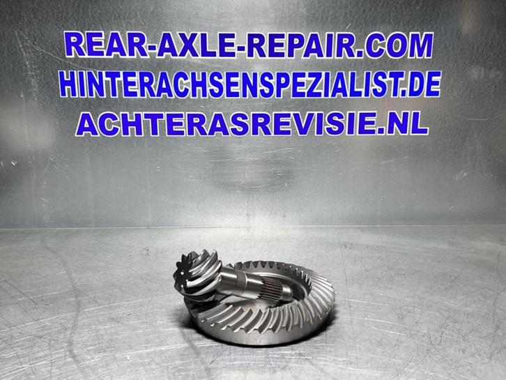 Kroon/Pignonwielset Iveco 9x38 - 4:22 (Achteras), Auto-onderdelen, Remmen en Aandrijving, Nieuw, Universele onderdelen, Verzenden