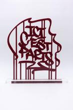 Golden Boy (2000) - ICI CEST PARIS - Calligraphie