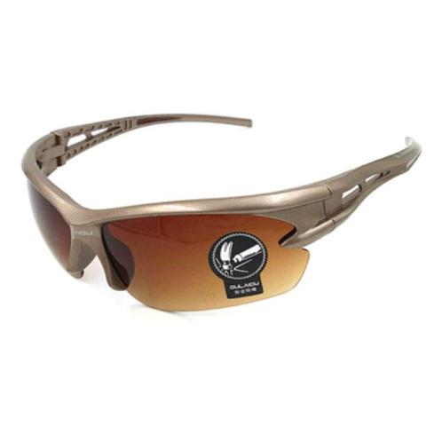 Gepolariseerde Ski Zonnebril - Sport Skibril Shades Beige, Bijoux, Sacs & Beauté, Lunettes de Soleil & Lunettes | Hommes, Envoi