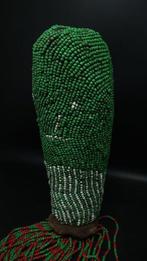 superbe poupée de mariage - zoulou - Afrique du Sud (Sans, Antiquités & Art