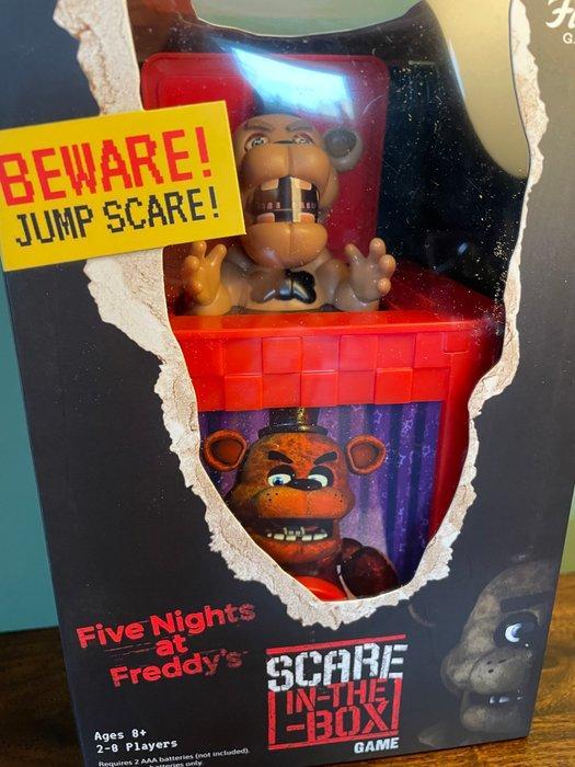Funko - Five Nights At Freddy’s (Schrik in de doos) -, Antiek en Kunst, Antiek | Speelgoed