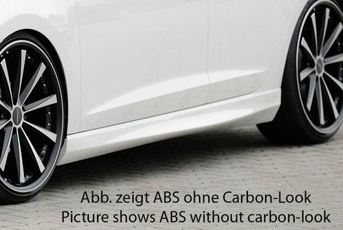Rieger side skirt | VW Golf 7 VII 2013-2017 | ABS | Rechts |, Auto-onderdelen, Carrosserie, Nieuw, Volkswagen, Verzenden