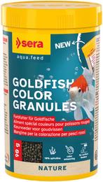 Sera Goldfish Color Granules 250ml (Goudvis voer), Dieren en Toebehoren, Ophalen of Verzenden, Nieuw, Overige typen