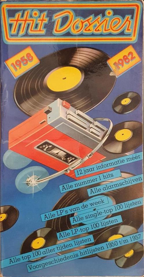 R 1958-1982 Hitdossier 9789023004905 Richard Bouwman, Boeken, Muziek, Gelezen, Verzenden