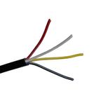 4 Aderige Kabel 4x0,75mm2 | P/M, Ophalen of Verzenden, Nieuw