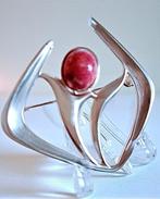 Zonder minimumprijs - David-Andersen - Broche Zilver