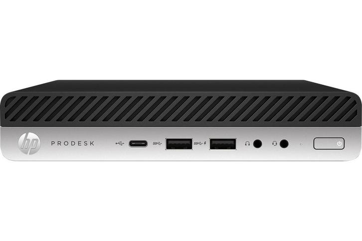 HP ProDesk 600 G3 Mini | Intel Core i3-7100T | Windows 11, Computers en Software, Desktop Pc's, SSD, Zo goed als nieuw, 16 GB