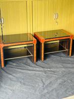 Table basse (2) - Acajou - Petite table art déco, Antiek en Kunst