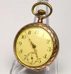 Antique - 6 Rubis 800 Silver - pocket watch - 1900-1949, Handtassen en Accessoires, Horloges | Heren, Nieuw