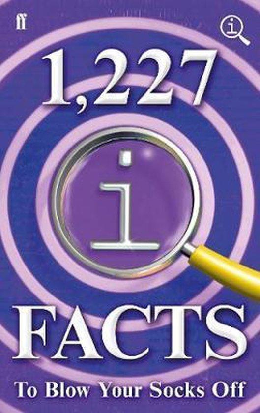 1227 QI Facts To Blow Your Socks Off 9780571297917, Livres, Langue | Anglais, Envoi