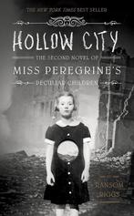 Hollow city / Miss Peregrines peculiar children / 2, Boeken, Verzenden, Gelezen, Ransom Riggs