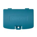 Game Boy Color Batterijklepje Turquoise (Third Party) (Ni..., Games en Spelcomputers, Ophalen of Verzenden, Zo goed als nieuw