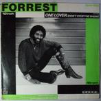 Forrest - One lover - 12, Gebruikt, 12 inch, Pop, Maxi-single