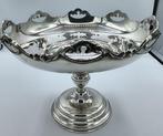 Tafelmiddenstuk - .800 zilver, Antiek en Kunst, Antiek | Zilver en Goud