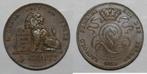 Belgique Belgie Km 5 5 Centimes 1850 Leopold 1 Randtreffer, Postzegels en Munten, Verzenden, België