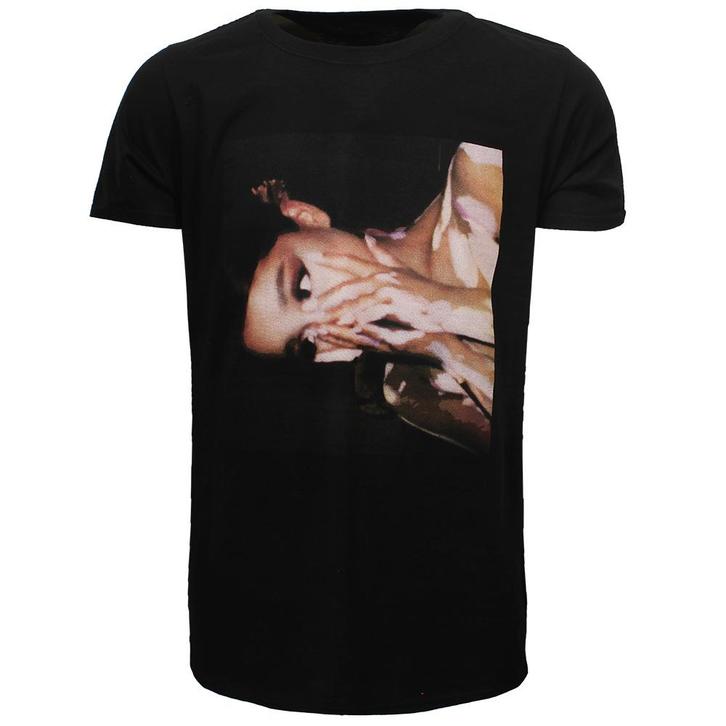 Ariana Grande Side Photo T-Shirt - Officially Licensed, Kleding | Heren, T-shirts
