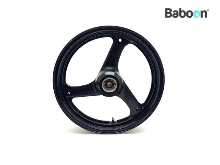 Roue avant Suzuki GS 500 2004-2006 (GS500 BK2111), Motoren, Onderdelen | Suzuki, Verzenden