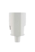 Compacte Schuko IP20 Connector Met Kabelbescherming -, Verzenden, Nieuw