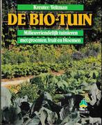 De bio-tuin 9789021002262 Kreuter, Boeken, Verzenden, Gelezen, Kreuter