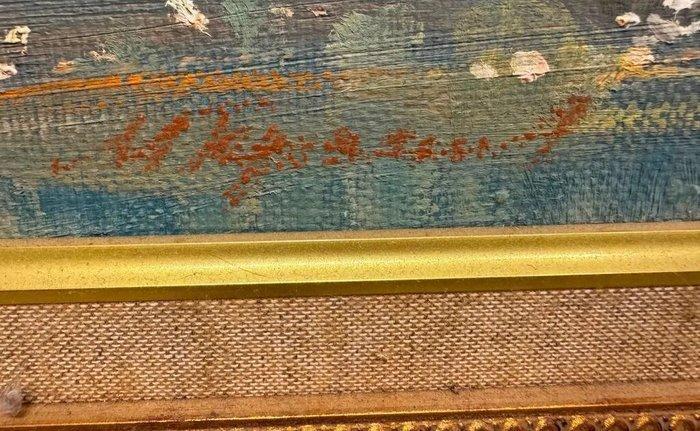 Mikhaïl Guerassimov (b. 1938) - Ballerines, Antiek en Kunst, Kunst | Schilderijen | Klassiek